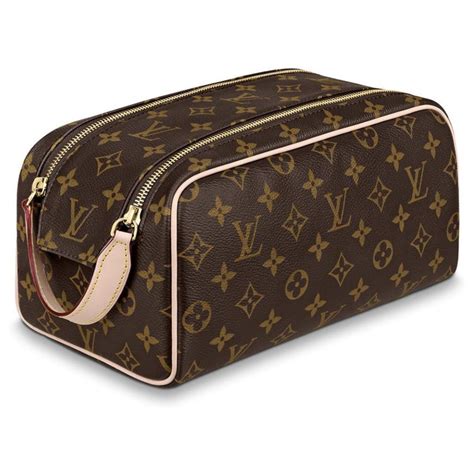 gel douche louis vuitton|louis vuitton toilet bag.